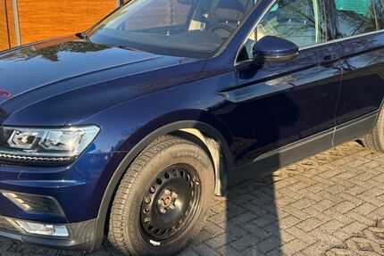 VW Tiguan 117.700 km 19.600 &euro; Panketal 16321