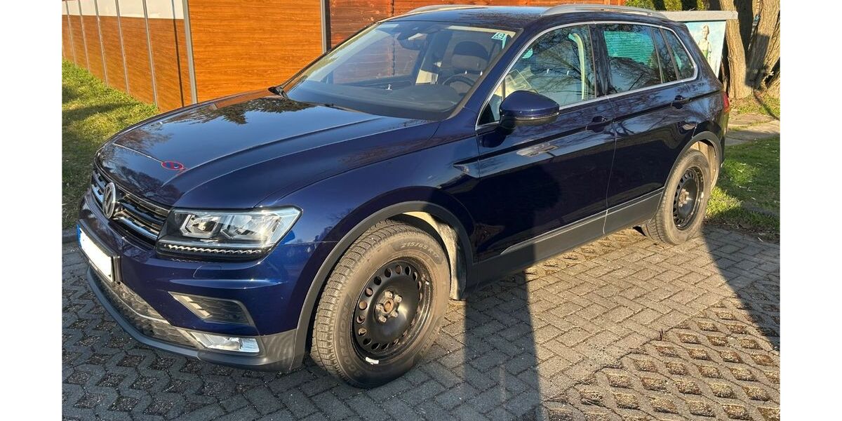 VW Tiguan 117.700 km 21.100 &euro; Panketal 16321
