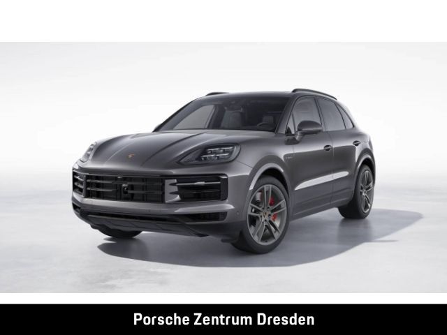 Cayenne