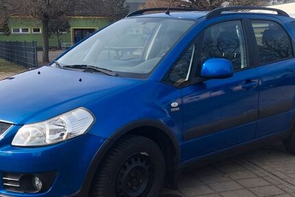 Suzuki SX4 165.000 km 2.750 &euro; Nuthe-Urstromtal 14947