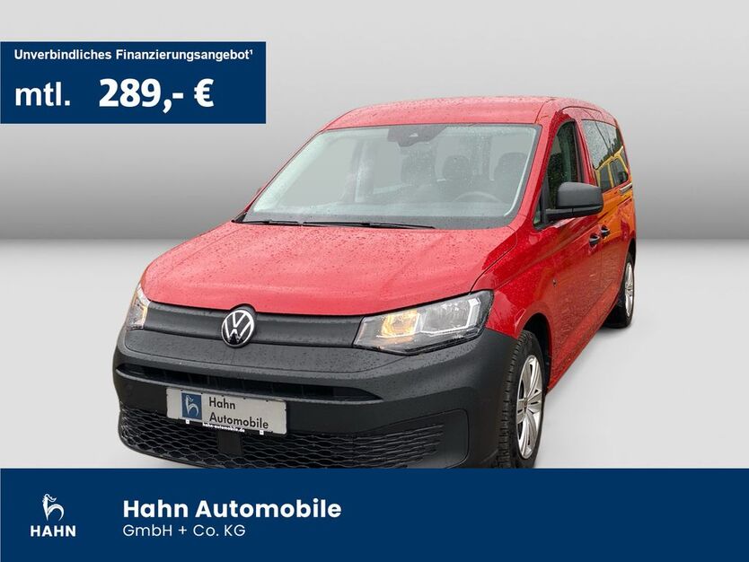 VW Caddy 58.721 km 21.430 € Göppingen 73037