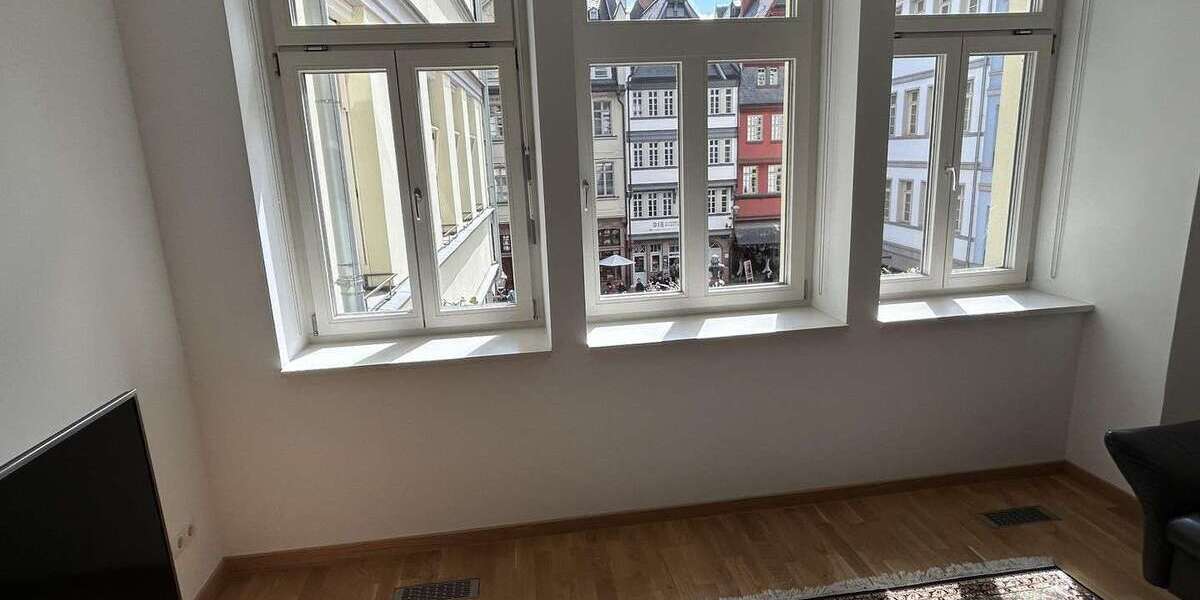 Etagenwohnung Frankfurt - 3 Zimmer, 123 m&sup2;, 1.290.000&euro; | Angebot:26333492