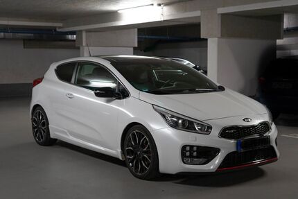 Kia pro ceed / ProCeed 132.298 km 14.500 € Schopfheim 79650