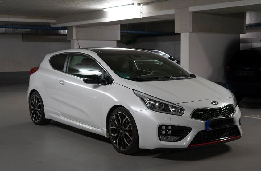 Kia pro ceed / ProCeed 132.298 km 14.500 € Schopfheim 79650