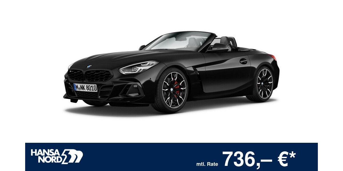 BMW Z4 M40 8.900 km 69.989 &euro; Kiel 24118