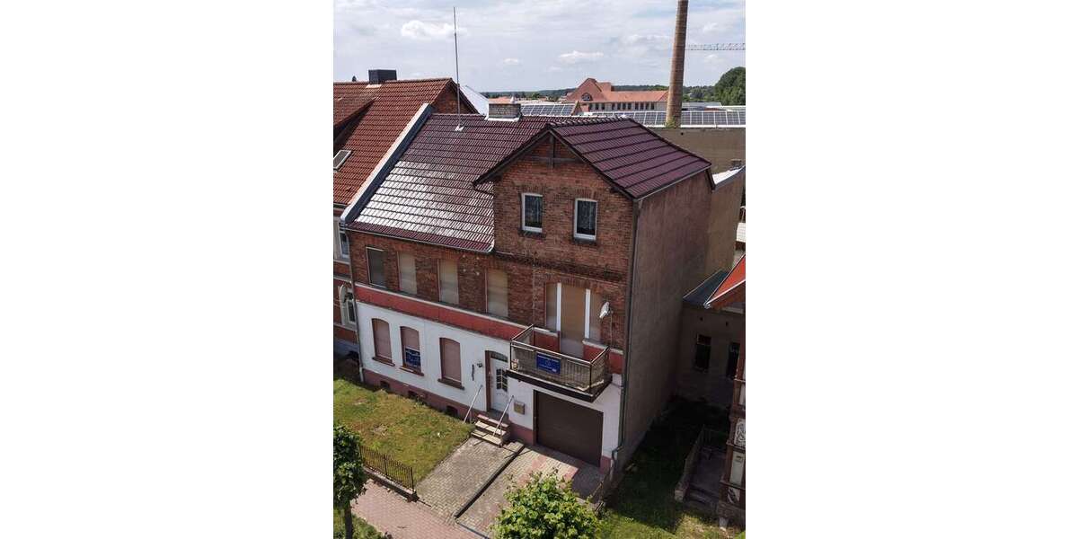 Einfamilienhaus Bismark - 7 Zimmer, 180 m&sup2;, 100.000&euro; | Angebot:26897452