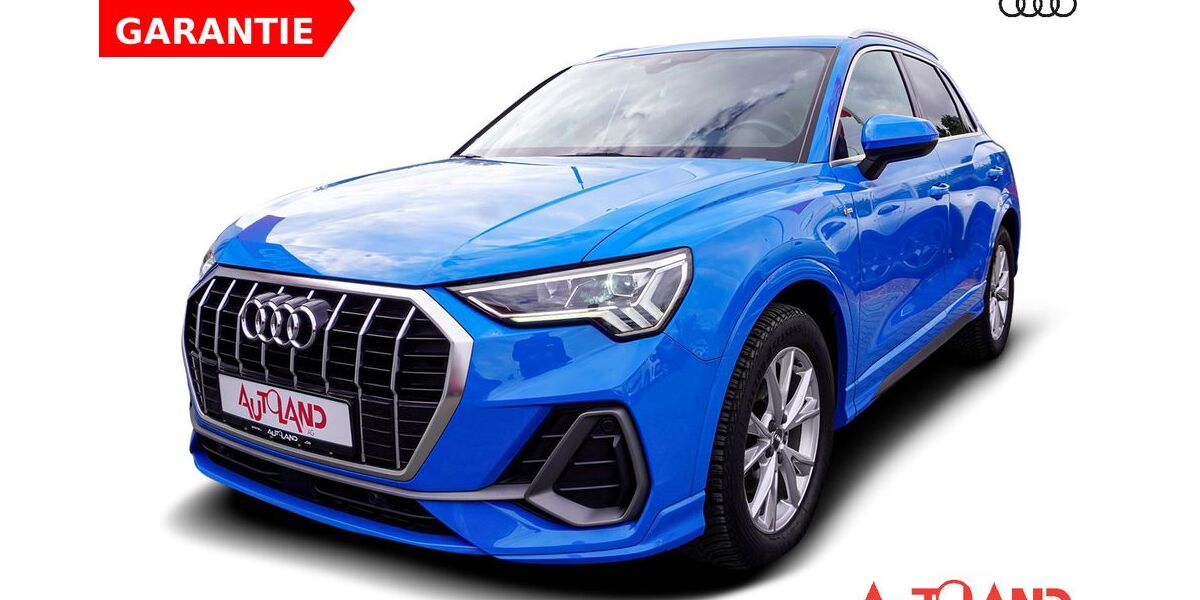 Audi Q3 68.382 km 27.490 &euro; Leipzig 04209