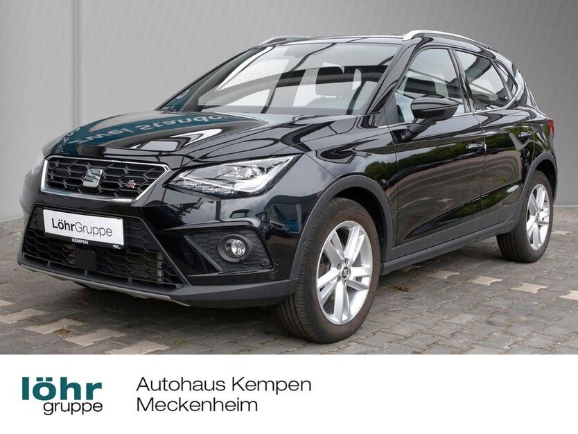 Seat Arona 67.650 km 16.750 € Meckenheim / Bonn 53340