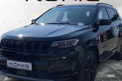 Jeep Compass 12.373 km 26.999 &euro; Gera 07552