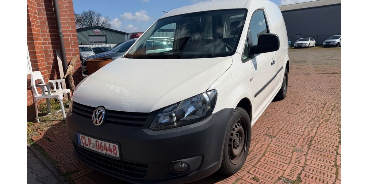 VW Caddy 178.000 km 5.999 &euro; Emstek 49685