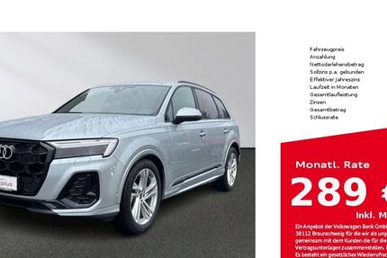 Audi Q7 20.708 km 67.880 &euro; Bielefeld 33609