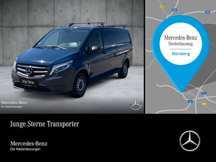 Mercedes-Benz Vito 53.290 km 25.561 € Fürth 90763