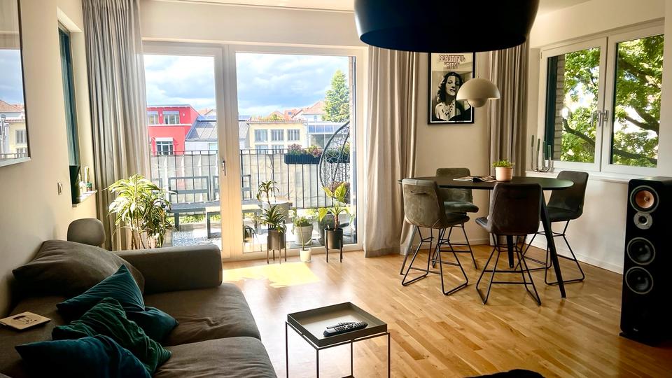 Etagenwohnung Braunschweig Östliches Ringgebiet - 3.5 Zimmer, 91 m&sup2;, 400.000&euro; | Angebot:26972873