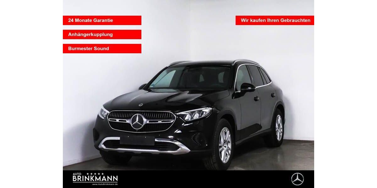 Mercedes-Benz GLC 200 33.400 km 49.990 &euro; Stralsund 18439