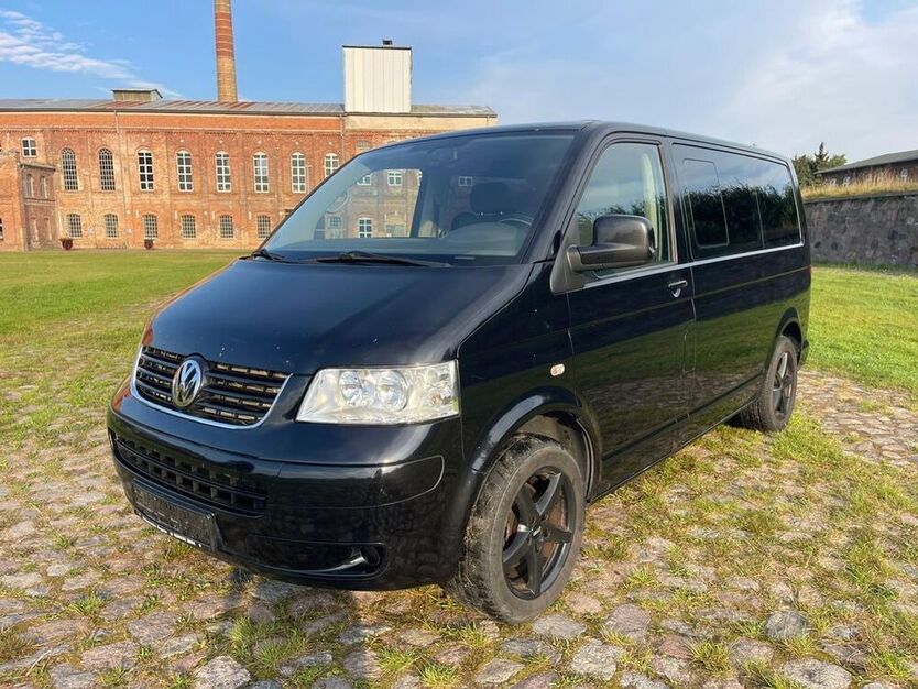 T5 Caravelle