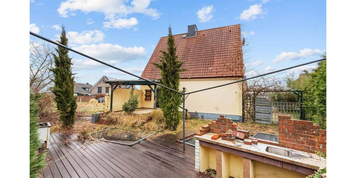 Einfamilienhaus Buxtehude Immenbeck - 6 Zimmer, 102 m&sup2;, 248.000&euro; | Angebot:26026920