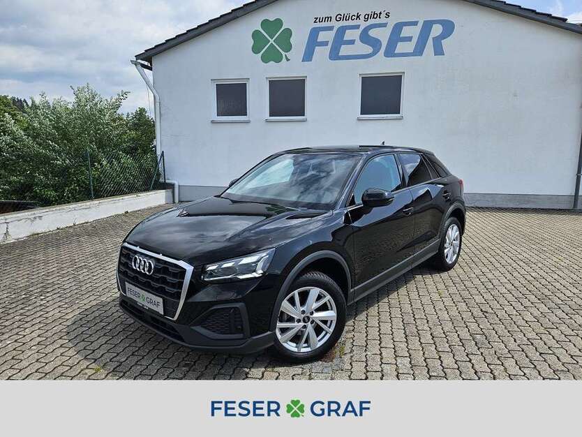 Audi Q2 116.300 km 17.900 € Heideck 91180