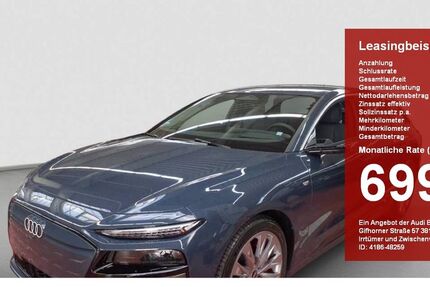 Audi A6 e-tron 2.639 km 75.785 &euro; Mühldorf am Inn 84453