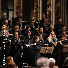Vokalensemble Kölner Dom - Chorkonzert zum Ende der Weihnachtszeit 09.01.2026 Hoher Dom zu Köln