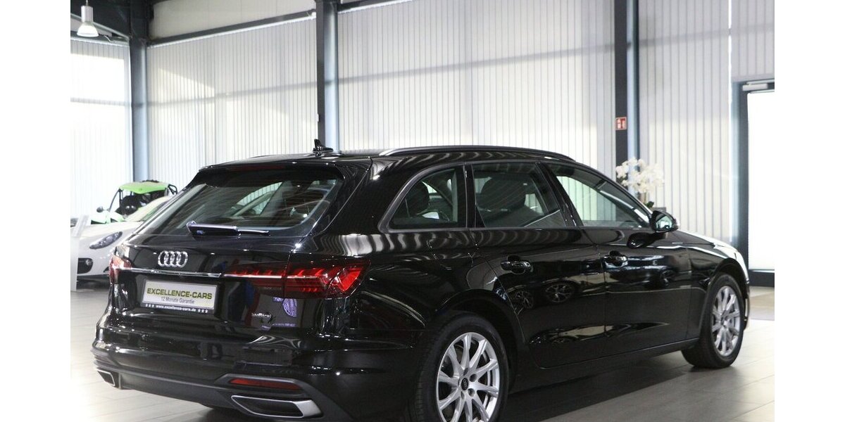 Audi A4 Avant 40 TDI QUATTRO BUSINESS / LED, HEAD-UP 177.000 km 22.111 &euro; Hamm 59077