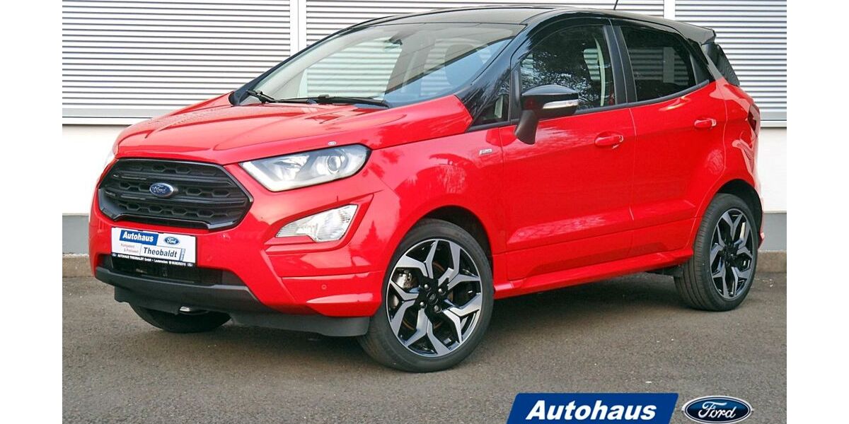 Ford EcoSport 69.590 km 12.990 &euro; Lauterecken 67742