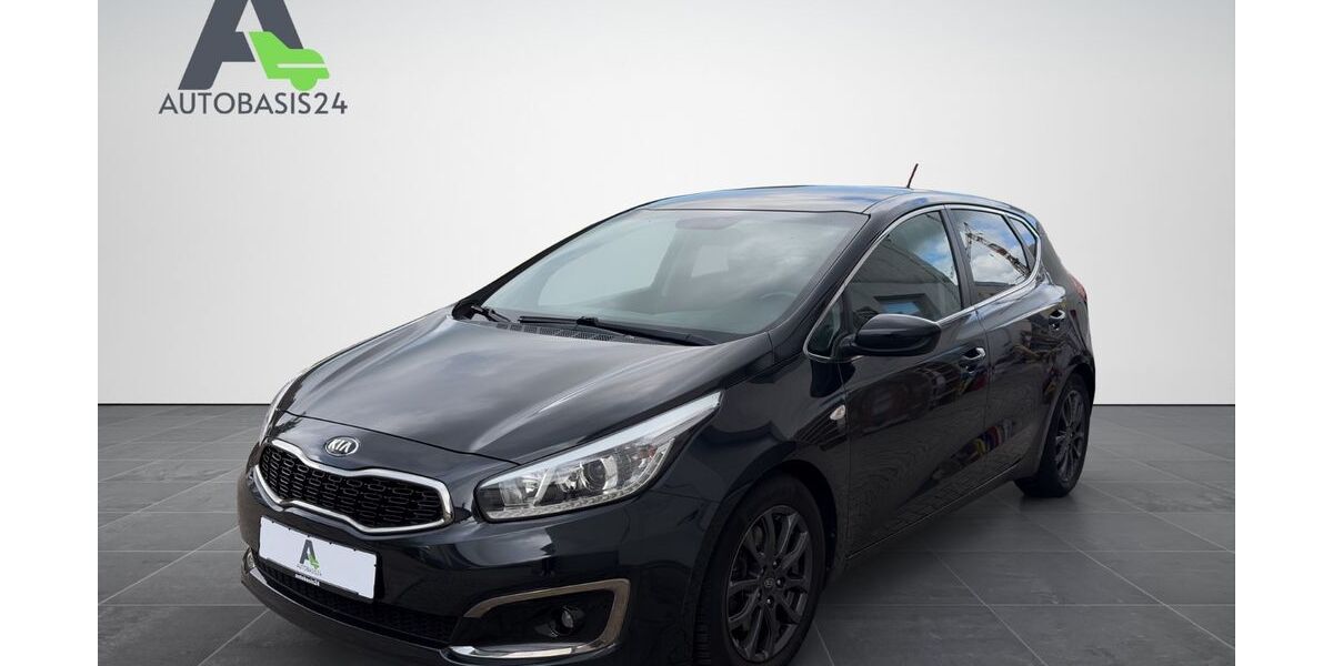 Kia ceed / Ceed 180.000 km 6.900 &euro; Linkenheim-Hochstetten 76351