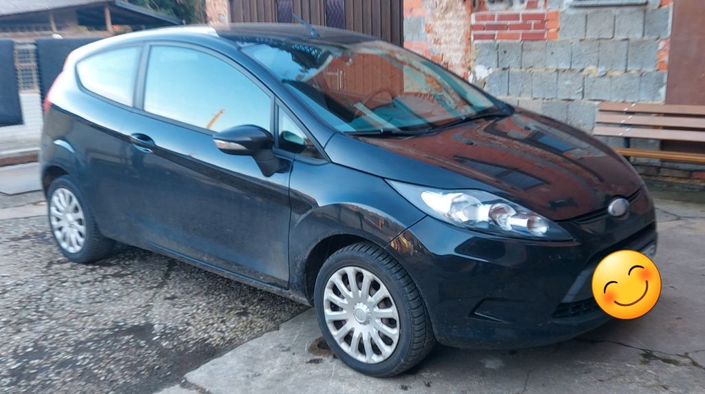 Ford Fiesta 232.000 km 1.700 &euro; Silbitz 07613
