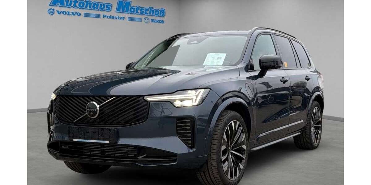 Volvo XC90 15.350 km 76.950 &euro; Strausberg 15344