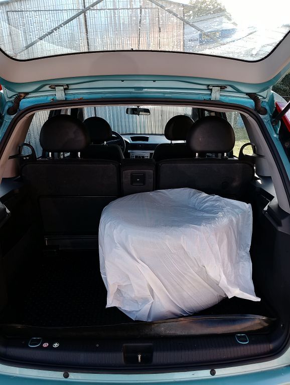 Opel Meriva 195.652 km 1.000 € Oberelchingen 89275
