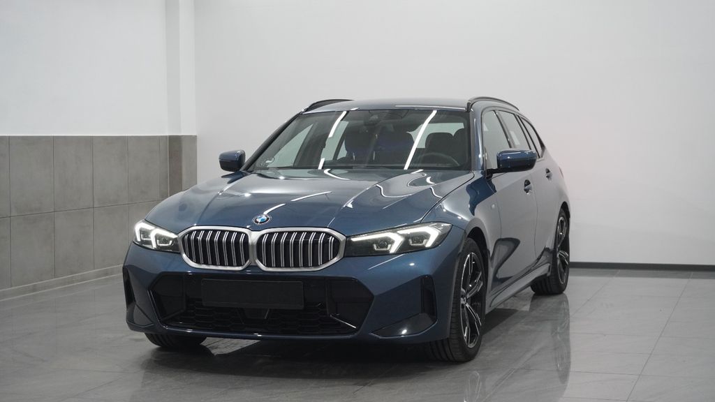 BMW 330 15.225 km 34.900 &euro; Seddiner See OT Neuseddin 14554