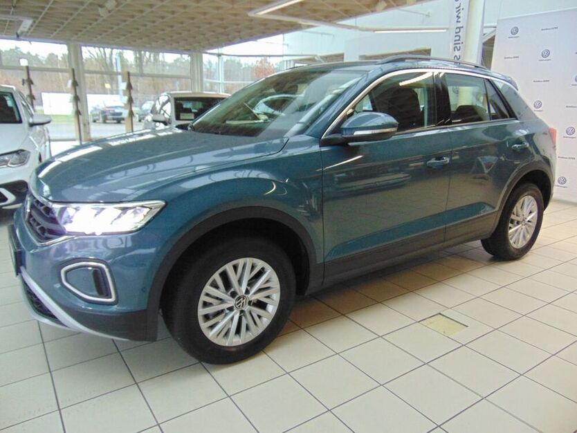 T-Roc