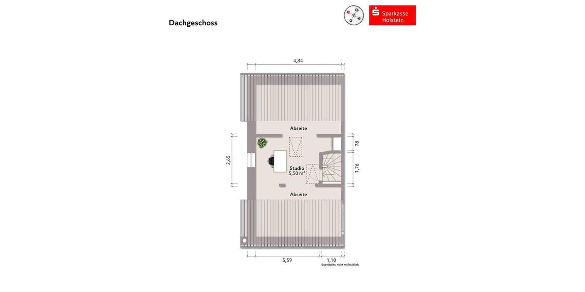 Reihenendhaus Hamburg Bramfeld - 4 Zimmer, 112 m&sup2;, 549.000&euro; | Angebot:25678788