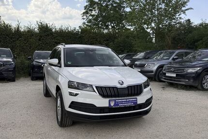 Skoda Karoq 140.000 km 17.599 &euro; Stuttgart 70567