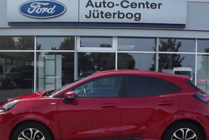 Ford Puma 19.652 km 22.890 &euro; Jüterbog 14913