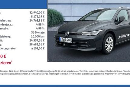 VW Golf 2.501 km 32.939 &euro; Radeberg 01454