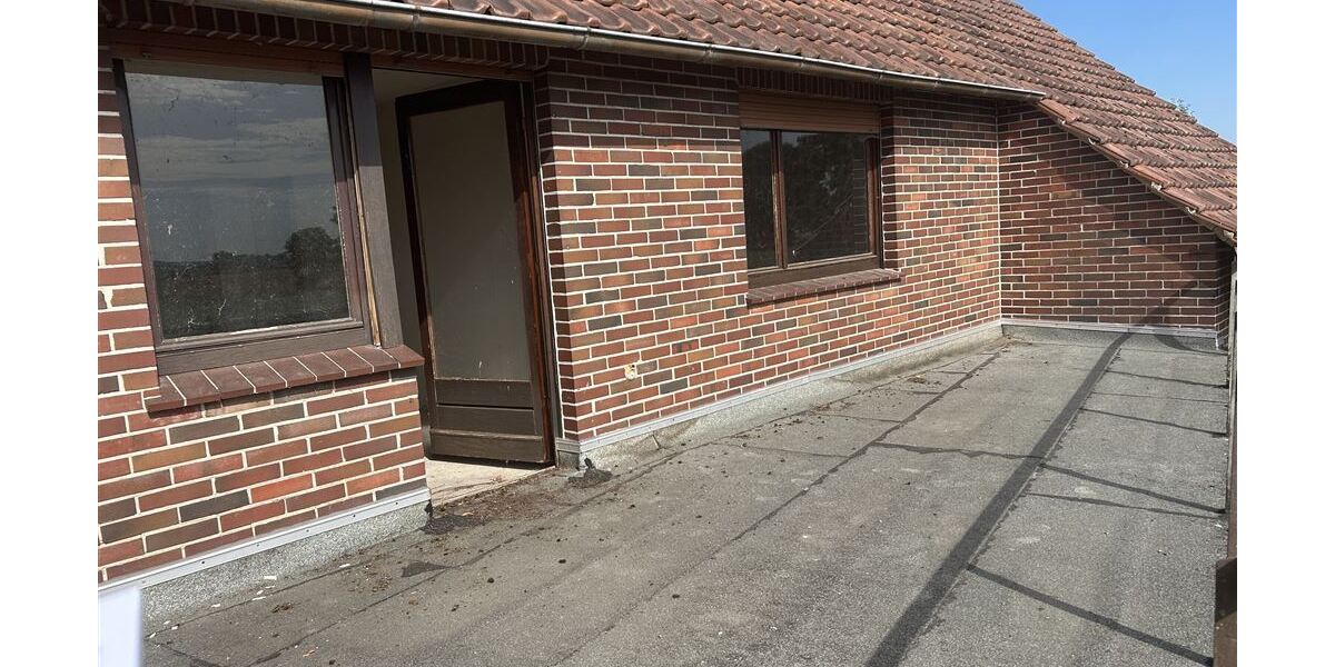 Großes Anwesen am Weser-Radweg, ideal für Pferdehaltung & Hofcafé - Gewerbeobjekt Stolzenau | Angebot:25925658