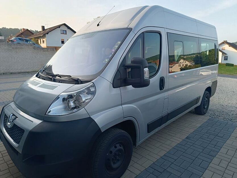 Peugeot Boxer 145.176 km 16.000 € Knüllwald 34593