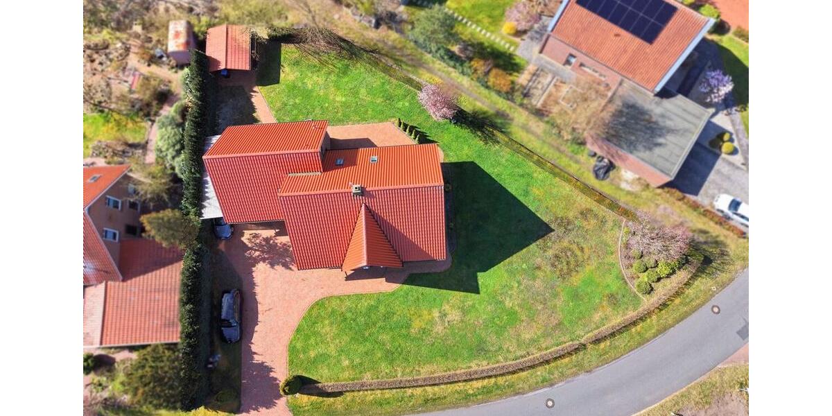 Einfamilienhaus Uplengen - 4 Zimmer, 140 m&sup2;, 1.200&euro; | Angebot:26235096