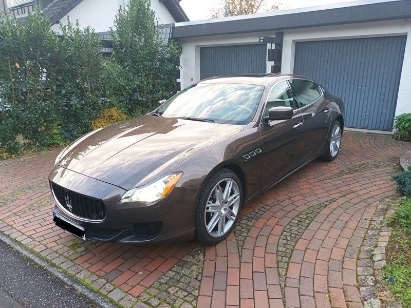 Quattroporte