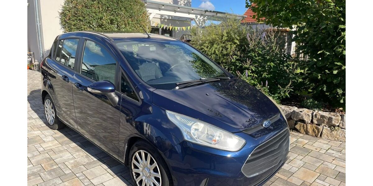 Ford B-Max 126.005 km 5.600 &euro; Pettstadt 96175