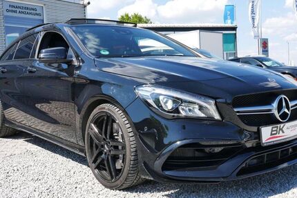 Mercedes CLA 45 AMG
