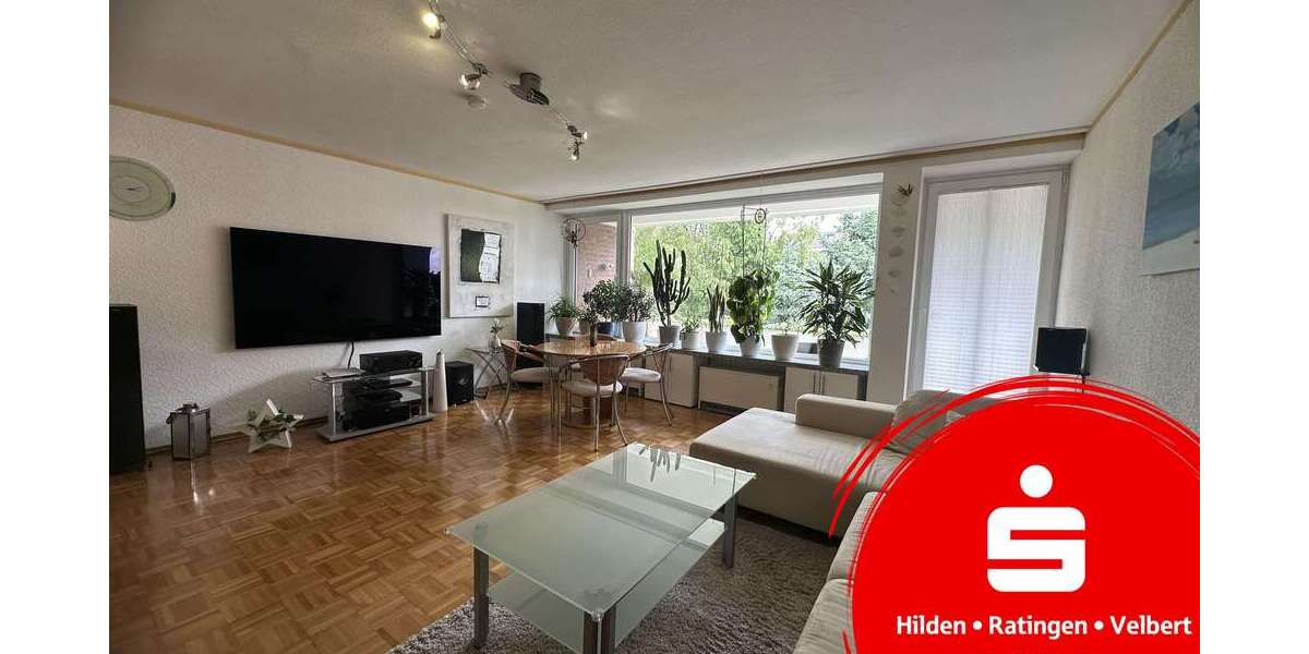 Etagenwohnung Ratingen Lintorf - 4 Zimmer, 98 m&sup2;, 325.000&euro; | Angebot:26764930