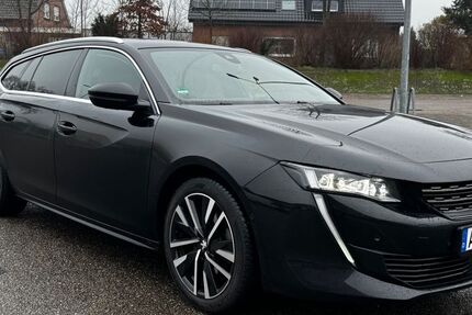 Peugeot 508 110.000 km 16.800 &euro; Gronau 48599