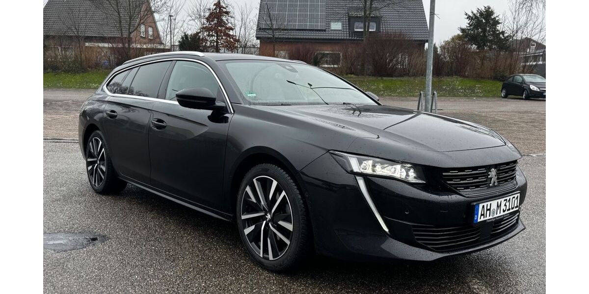 Peugeot 508 110.000 km 16.800 &euro; Gronau 48599
