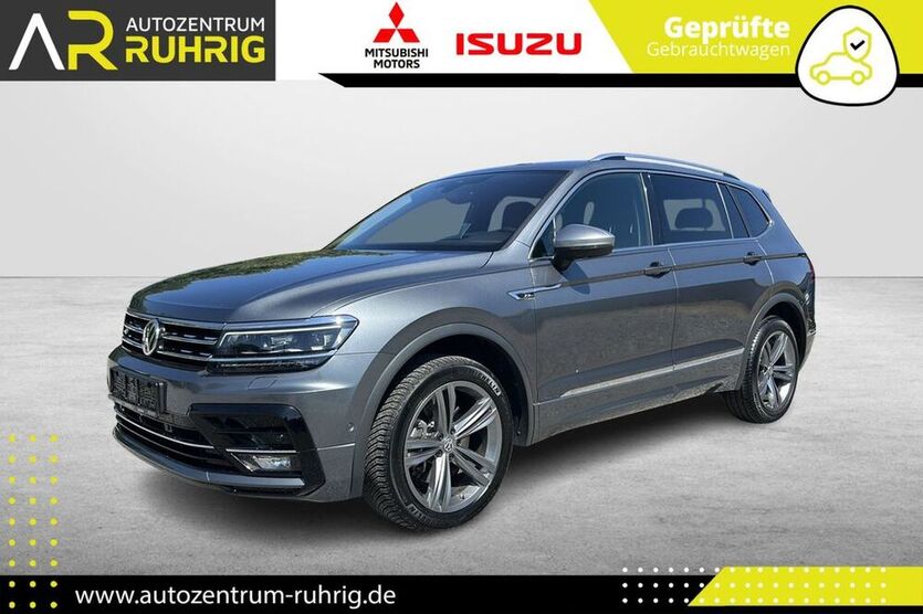 Tiguan Allspace