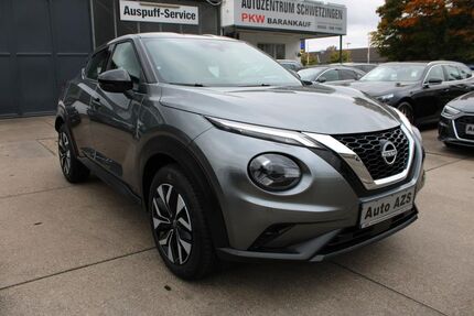 Nissan Juke 3.420 km 20.490 € Schwetzingen 68723