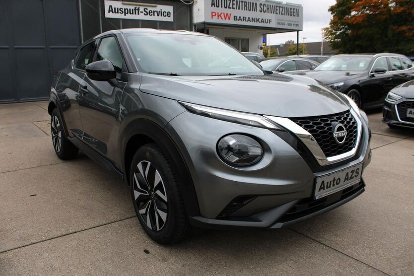 Nissan Juke 3.420 km 20.950 € Schwetzingen 68723