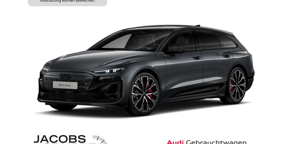 Audi S6 e-tron 6.962 km 77.940 &euro; Bergheim 50126