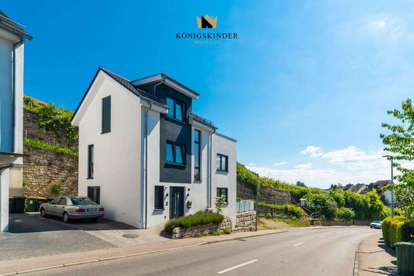 Haus zum Kaufen in Asperg 999.998 € 164 m²