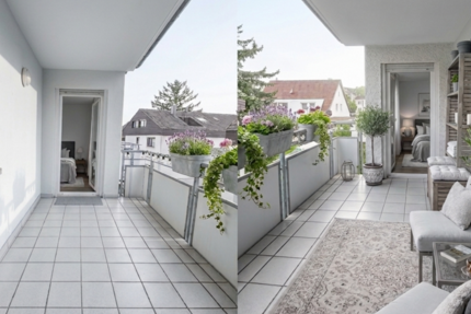 Wohnung Ostfildern-Ruit Ruit - 2 Zimmer, 51 m&sup2;, 199.000&euro; | Angebot:26818739